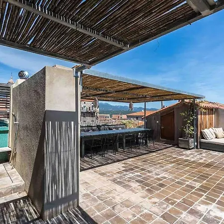 Rooftop Porto Vecchio
